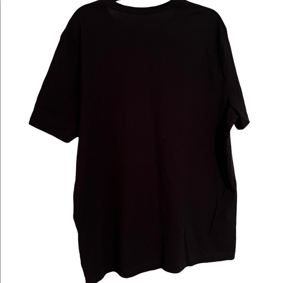Any 4 tops for ✨$30! Bundle and send $30 offer!
Express size XXL black Tee - Picture 2 of 3